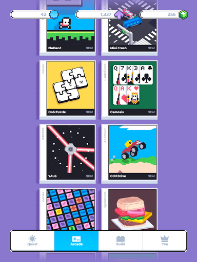 Fancade: Simple Games 15