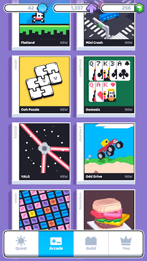 Fancade: Simple Games 7