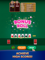 Farkle Cards APK screenshot