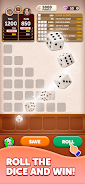 Farkle Dice Roll 1