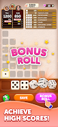 Farkle Dice Roll 3