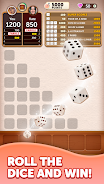 Farkle Dice Roll 5