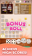 Farkle Dice Roll 7