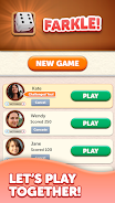 Farkle Dice Roll 8