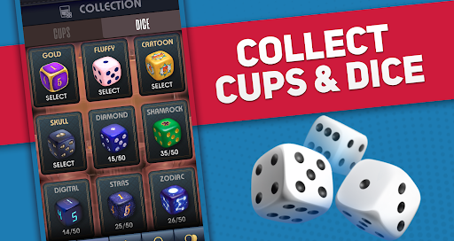 Farkle online 10000 Dice Game APK screenshot