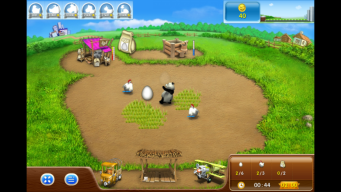 Farm Frenzy 2 screenshot