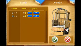 Farm Frenzy 2 screenshot