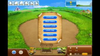 Farm Frenzy 2 screenshot