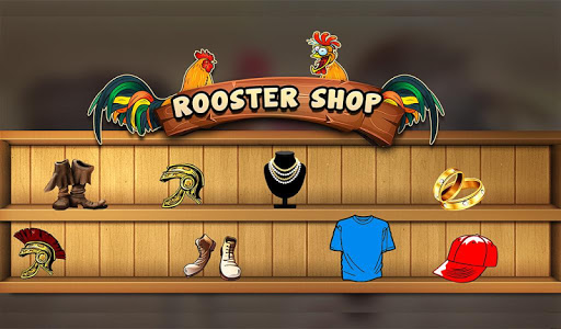 Farm Rooster Fighting Chicks 2 APK screenshot