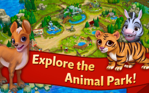 FarmVille 2 Cельское уединение APK screenshot