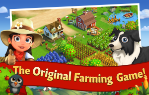 FarmVille 2 Cельское уединение APK screenshot