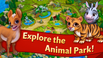 FarmVille 2 Cельское уединение APK screenshot