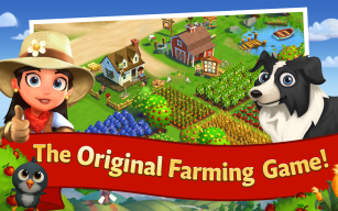 FarmVille 2 Cельское уединение APK screenshot