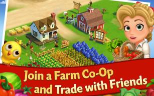 FarmVille 2 Cельское уединение APK screenshot
