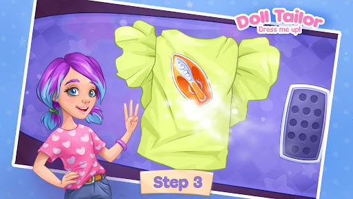 Fashion Dress up girls games APK screenshot