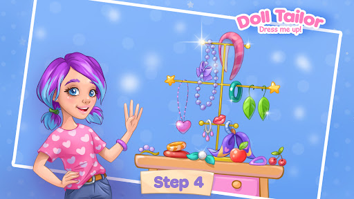Fashion Dress up girls games APK screenshot