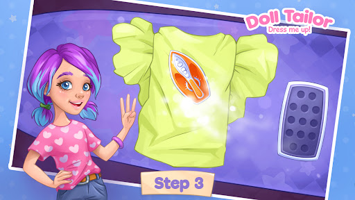 Fashion Dress up girls games APK screenshot