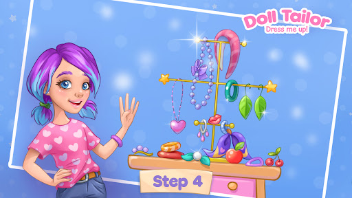 Fashion Dress up girls games APK screenshot