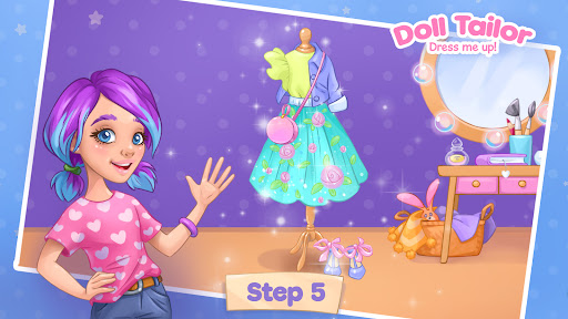 Fashion Dress up girls games APK screenshot
