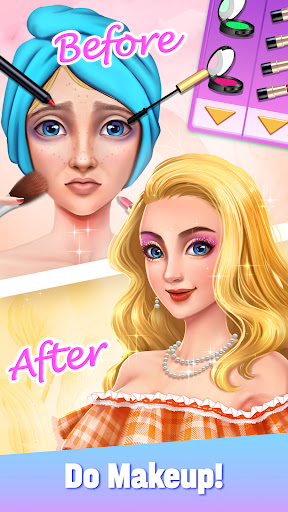 Fashion Show: Makeup, Dress Up 13