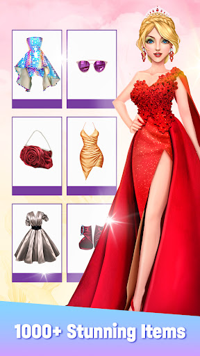 Fashion Show: Makeup, Dress Up 14