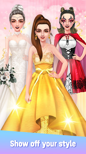 Fashion Show: Makeup, Dress Up 16