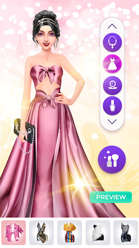 Fashion Show: Makeup, Dress Up 18
