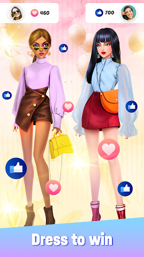 Fashion Show: Makeup, Dress Up 9