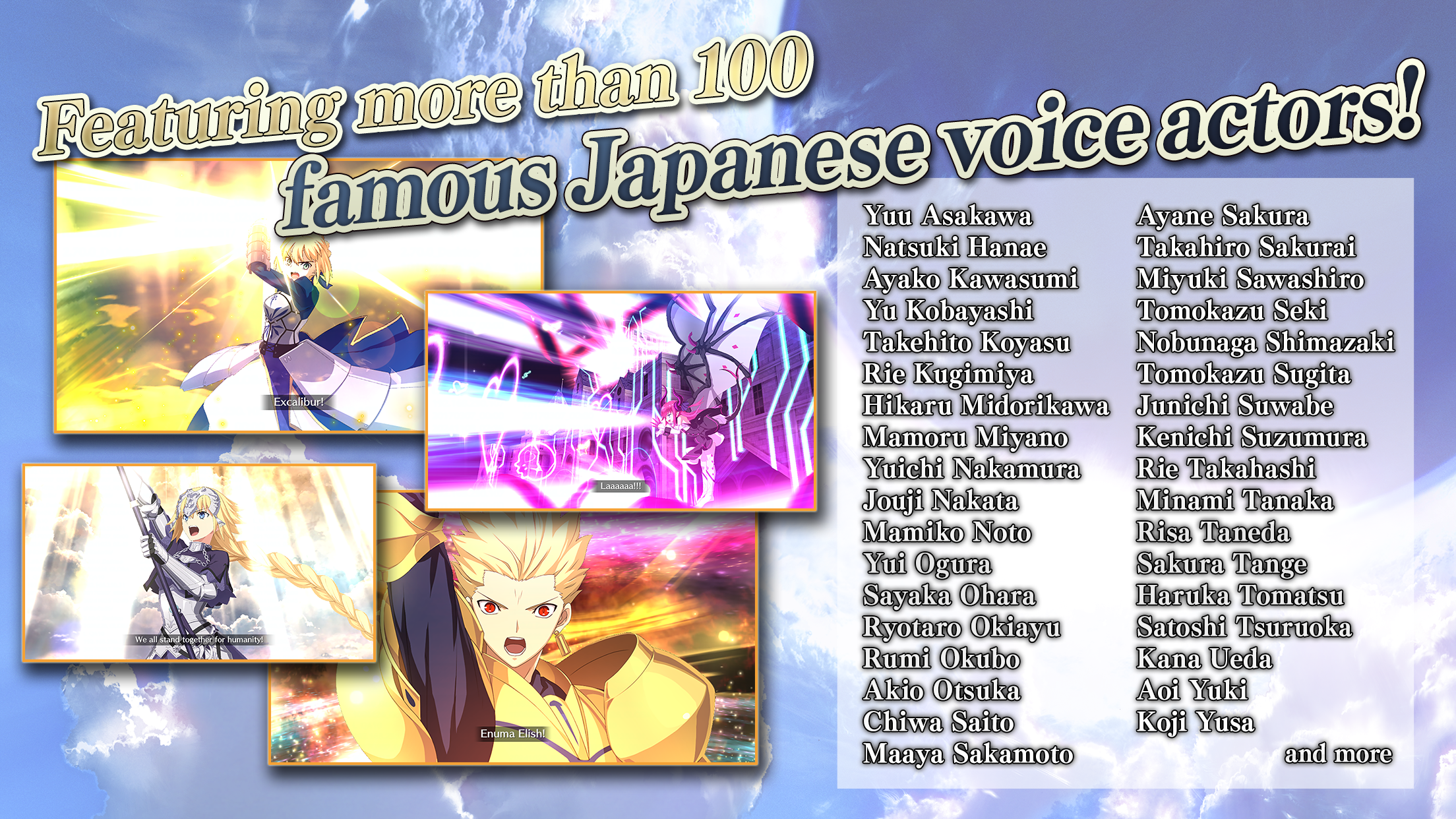 Fate/Grand Order (English) screenshot