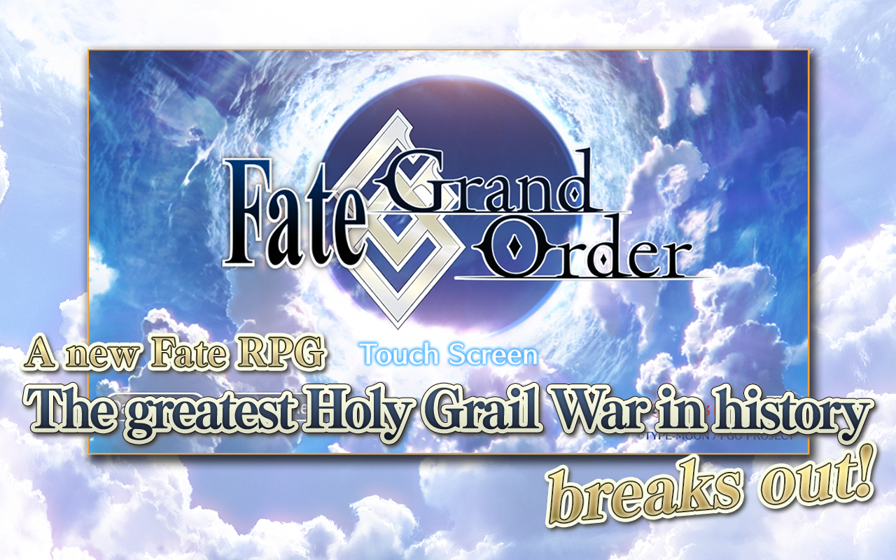 Fate/Grand Order (English) screenshot