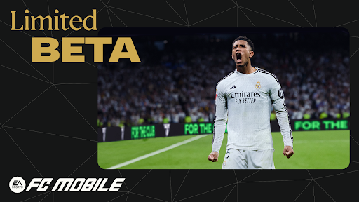 EA SPORTS FC�?MOBILE BETA 12