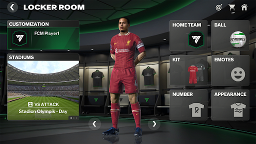 EA SPORTS FC�?MOBILE BETA 13