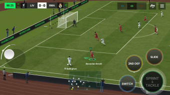 EA SPORTS FC™ MOBILE BETA APK screenshot