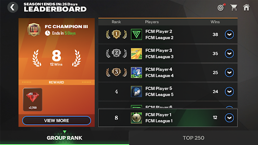 EA SPORTS FC�?MOBILE BETA 3