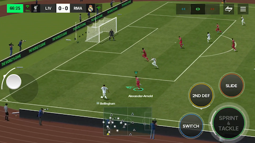 EA SPORTS FC�?MOBILE BETA 4