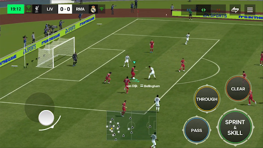 EA SPORTS FC�?MOBILE BETA 5
