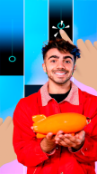 Fede Vigevani Juegos Música APK screenshot