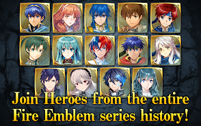 Fire Emblem Heroes screenshot