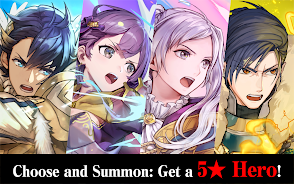 Fire Emblem Heroes screenshot