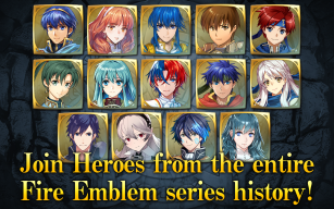 Fire Emblem Heroes screenshot