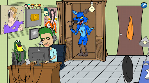 Fernam Saw Trap APK screenshot