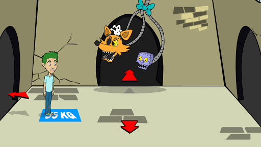 Fernam Saw Trap APK screenshot