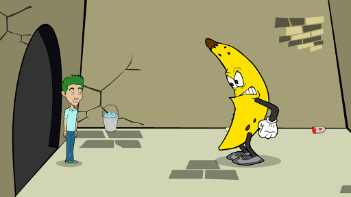 Fernam Saw Trap APK screenshot