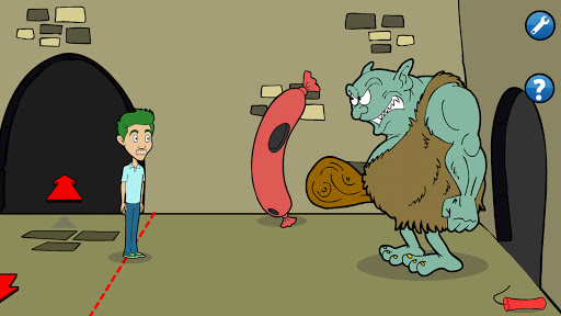 Fernam Saw Trap APK screenshot