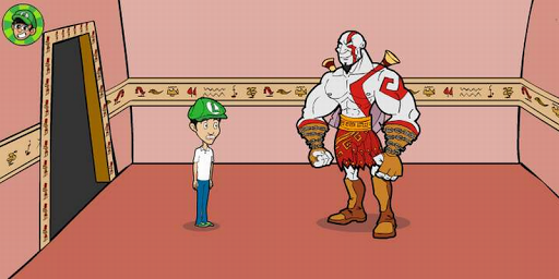 Fernanfloo Saw Game APK screenshot