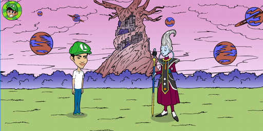 Fernanfloo Saw Game APK screenshot