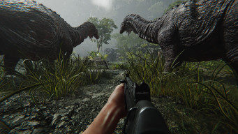 FEROCIOUS screenshot
