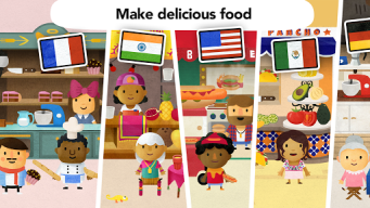 Fiete мир - для детей 4+ APK screenshot