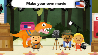 Fiete мир - для детей 4+ APK screenshot