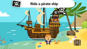Fiete мир - для детей 4+ APK screenshot